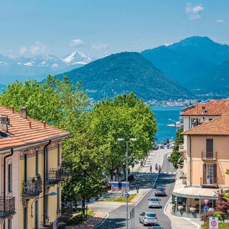 לבנו Labiena Lake Maggiore מראה חיצוני תמונה