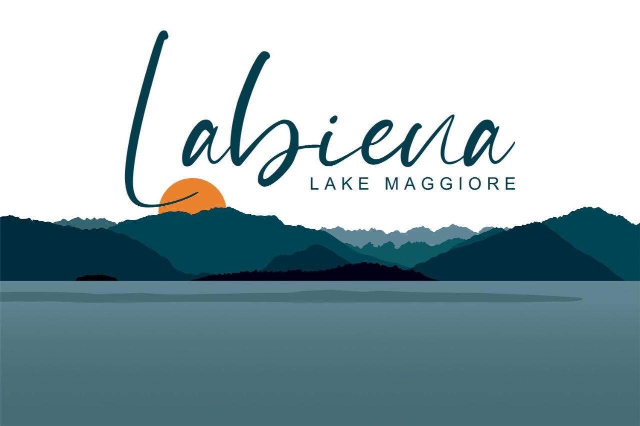 לבנו Labiena Lake Maggiore מראה חיצוני תמונה