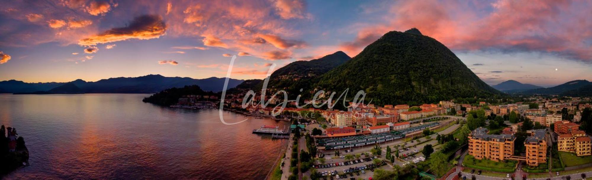 לבנו Labiena Lake Maggiore מראה חיצוני תמונה