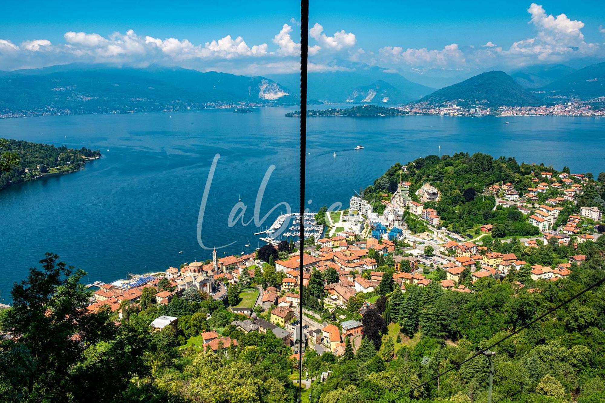 לבנו Labiena Lake Maggiore מראה חיצוני תמונה