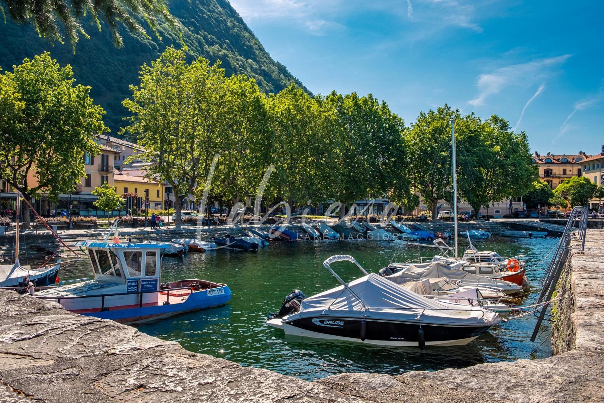 לבנו Labiena Lake Maggiore מראה חיצוני תמונה