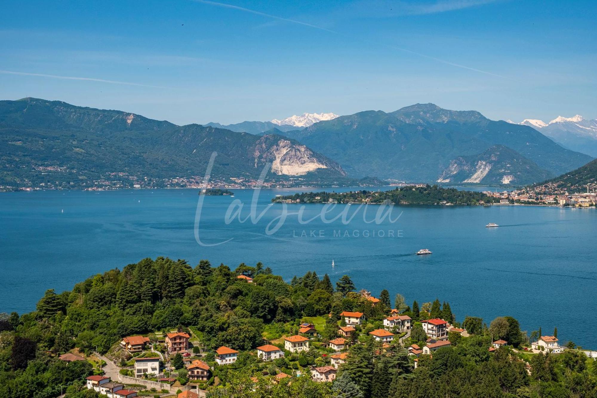 לבנו Labiena Lake Maggiore מראה חיצוני תמונה