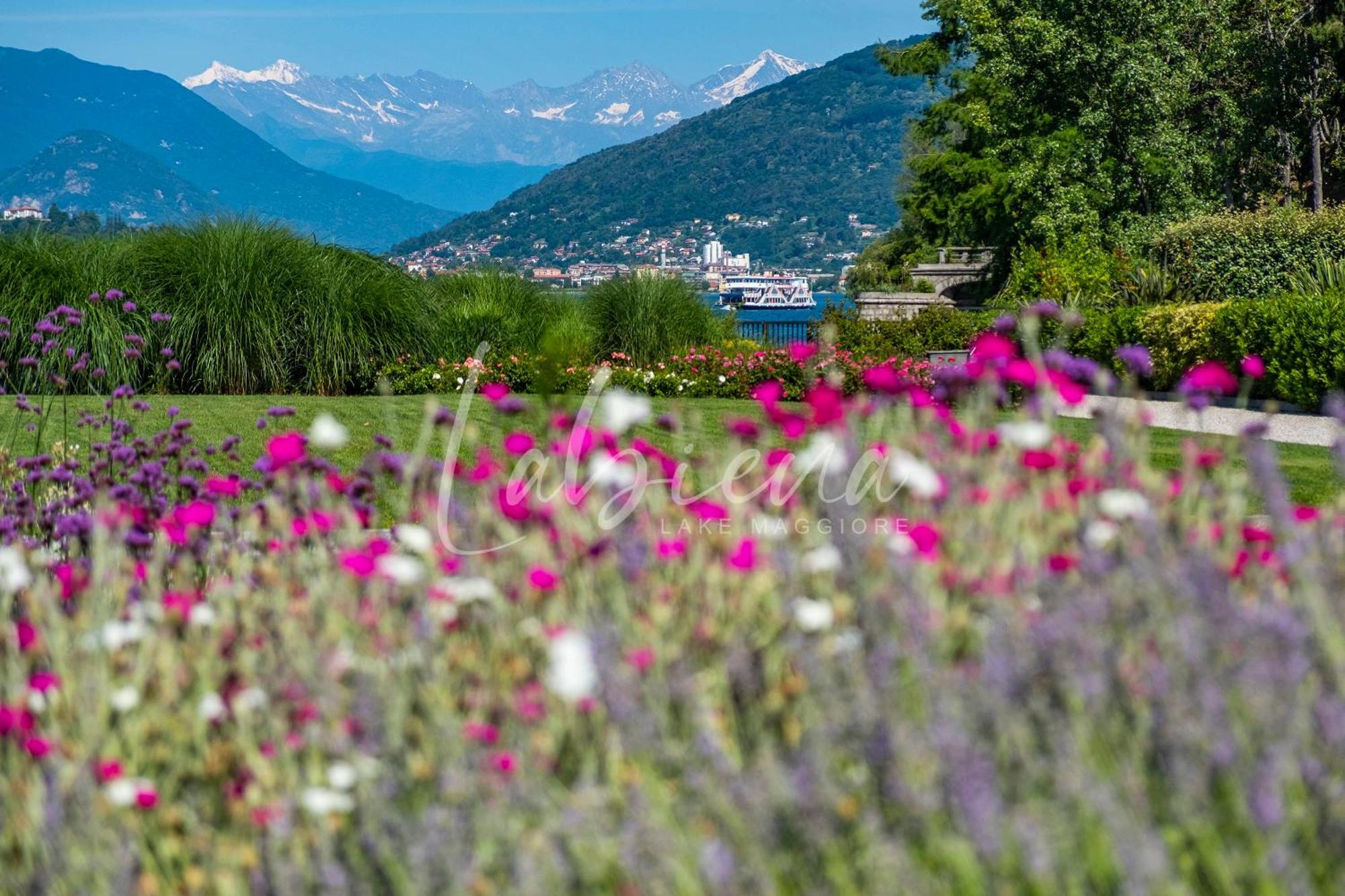 לבנו Labiena Lake Maggiore מראה חיצוני תמונה